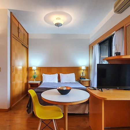 Flat Em Hotel 4 Estrelas - Alameda Lorena São Paulo Eksteriør bilde