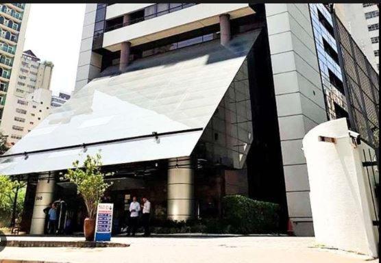 Flat Em Hotel 4 Estrelas - Alameda Lorena São Paulo Eksteriør bilde