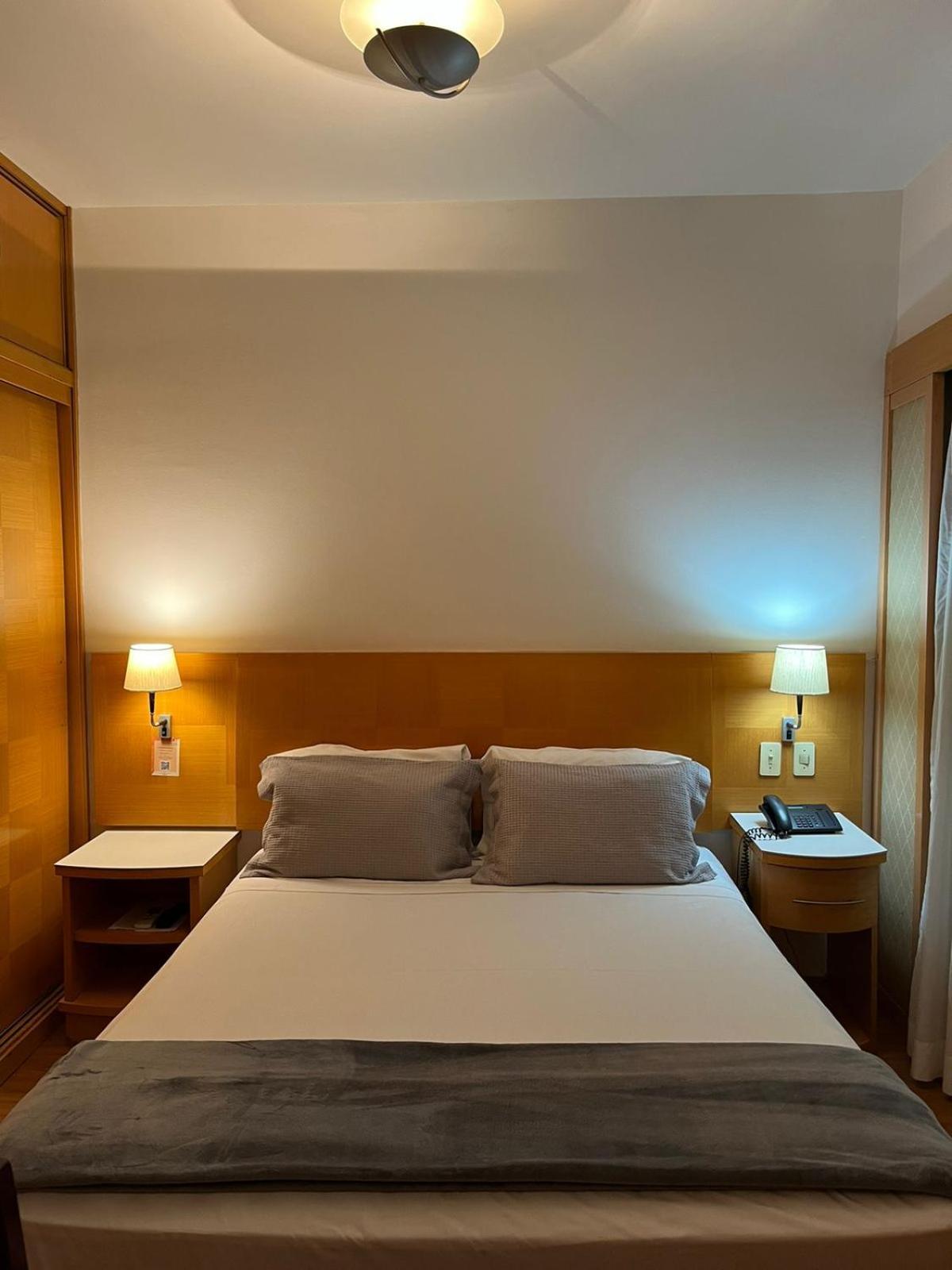 Flat Em Hotel 4 Estrelas - Alameda Lorena São Paulo Eksteriør bilde
