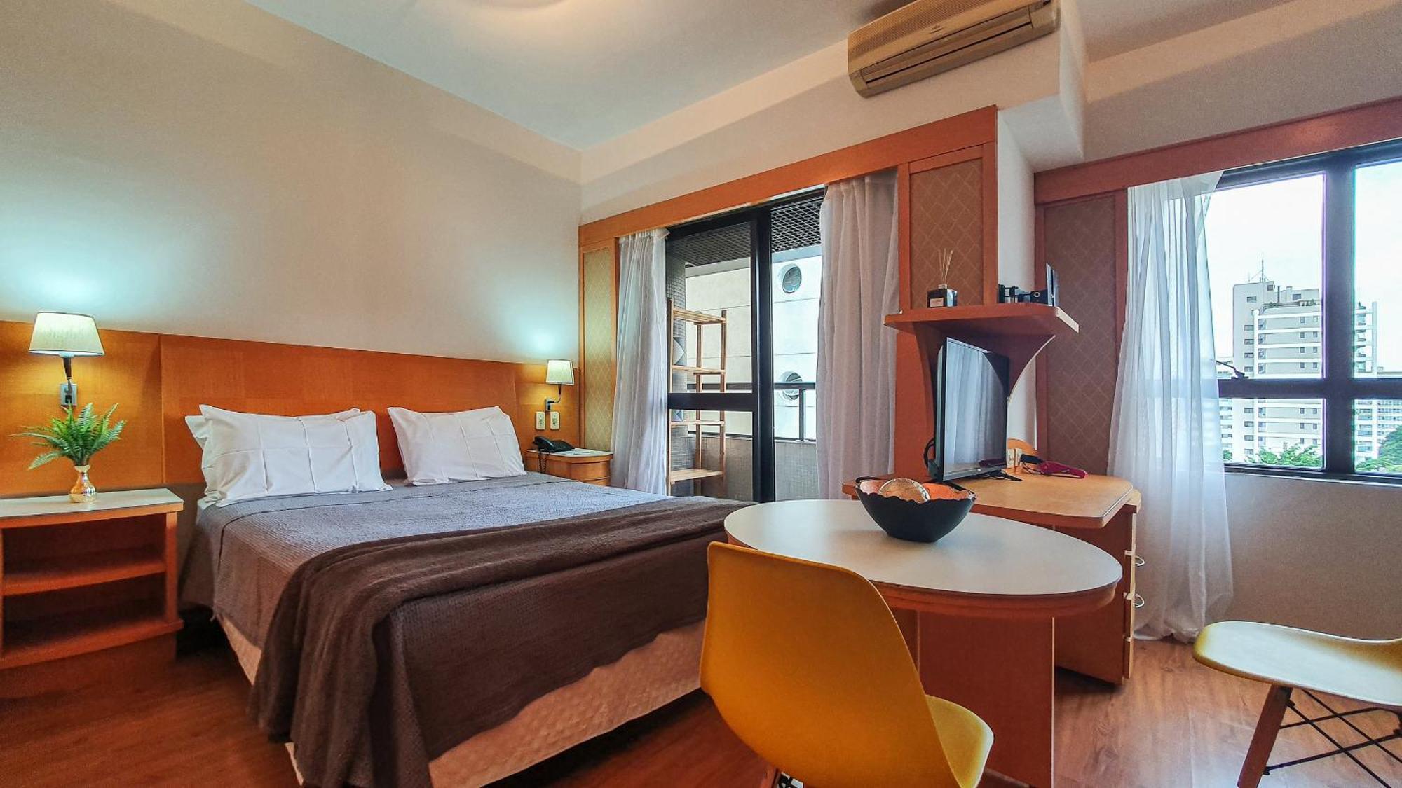 Flat Em Hotel 4 Estrelas - Alameda Lorena São Paulo Eksteriør bilde