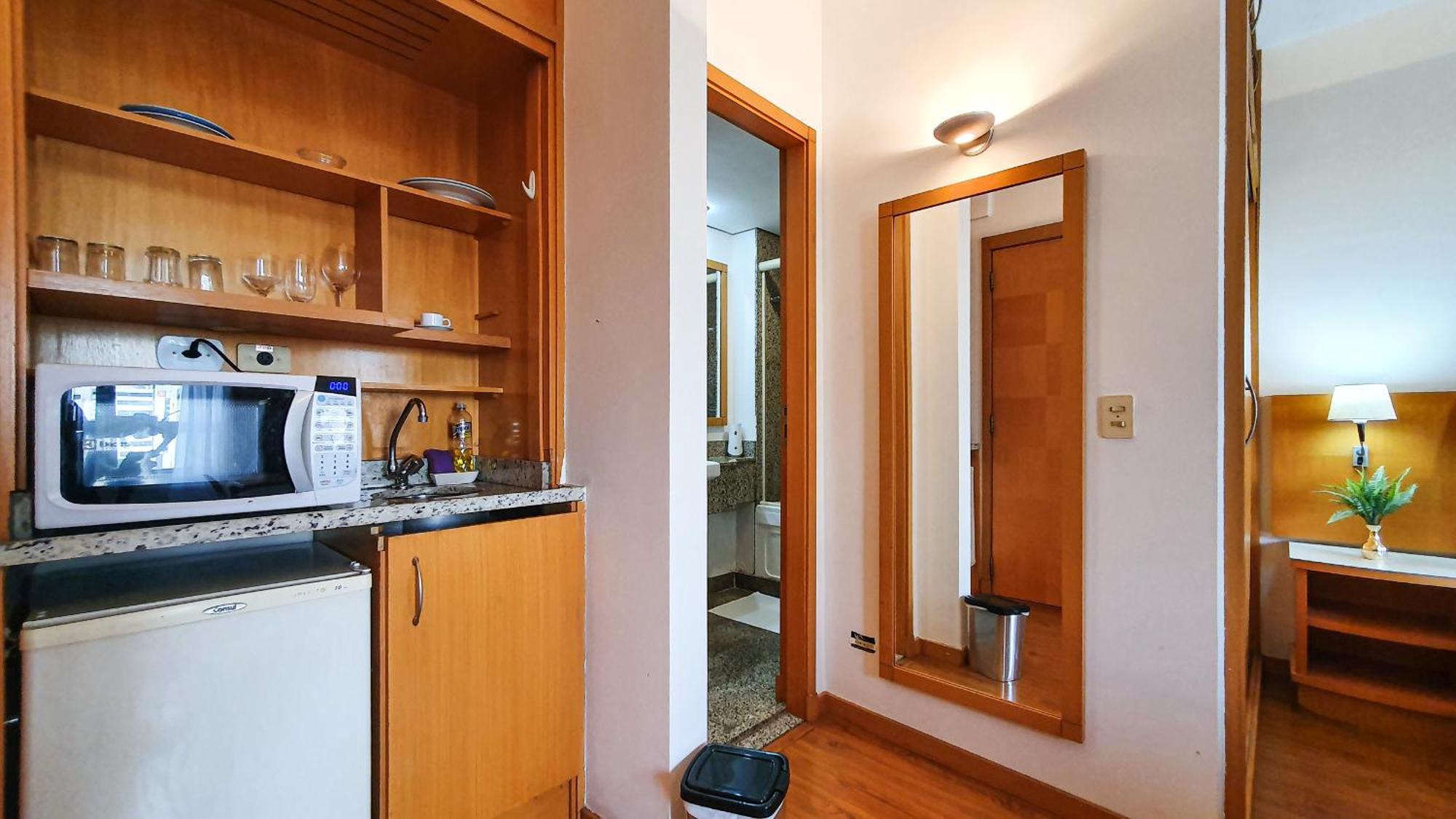 Flat Em Hotel 4 Estrelas - Alameda Lorena São Paulo Eksteriør bilde