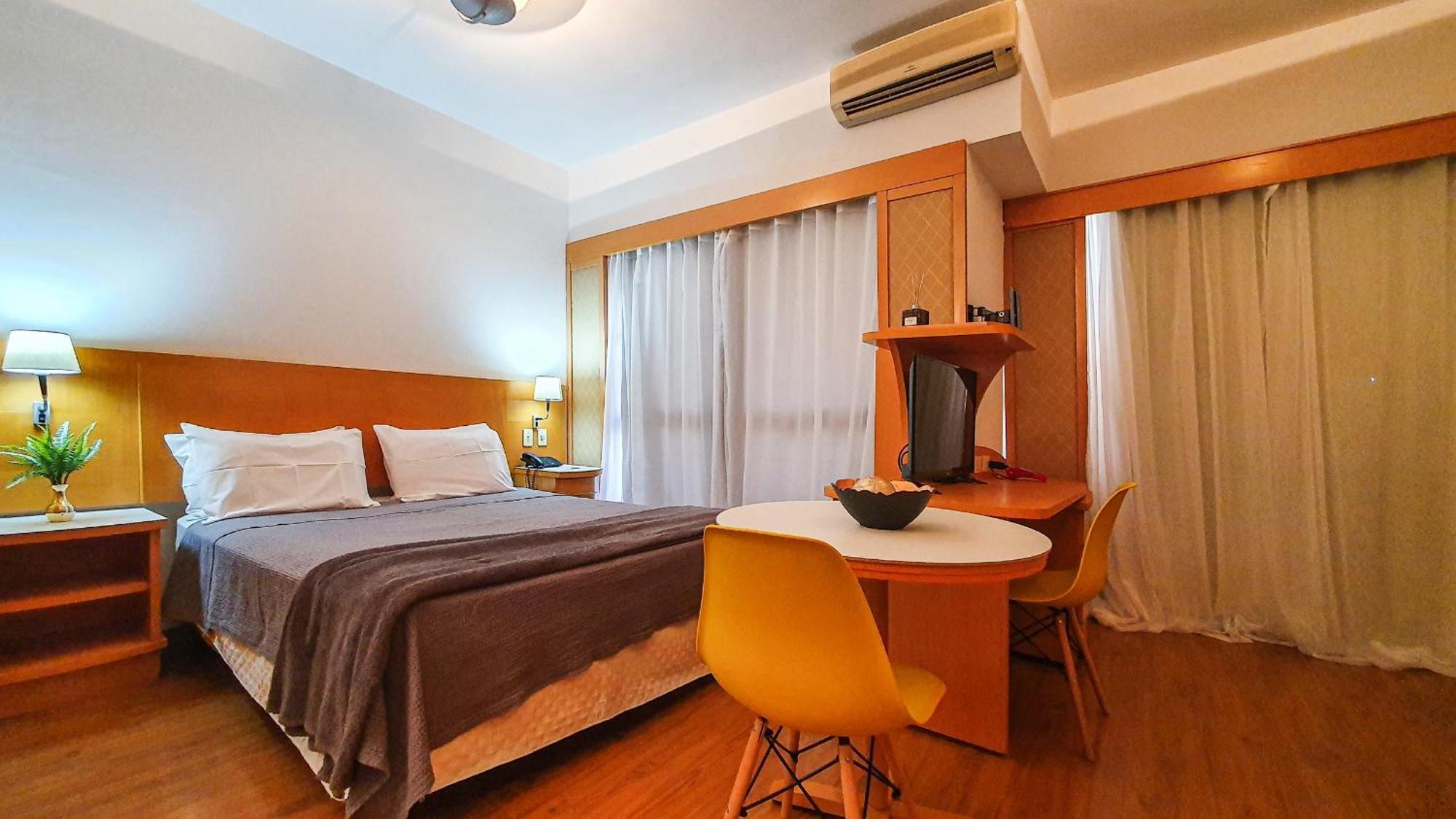 Flat Em Hotel 4 Estrelas - Alameda Lorena São Paulo Eksteriør bilde
