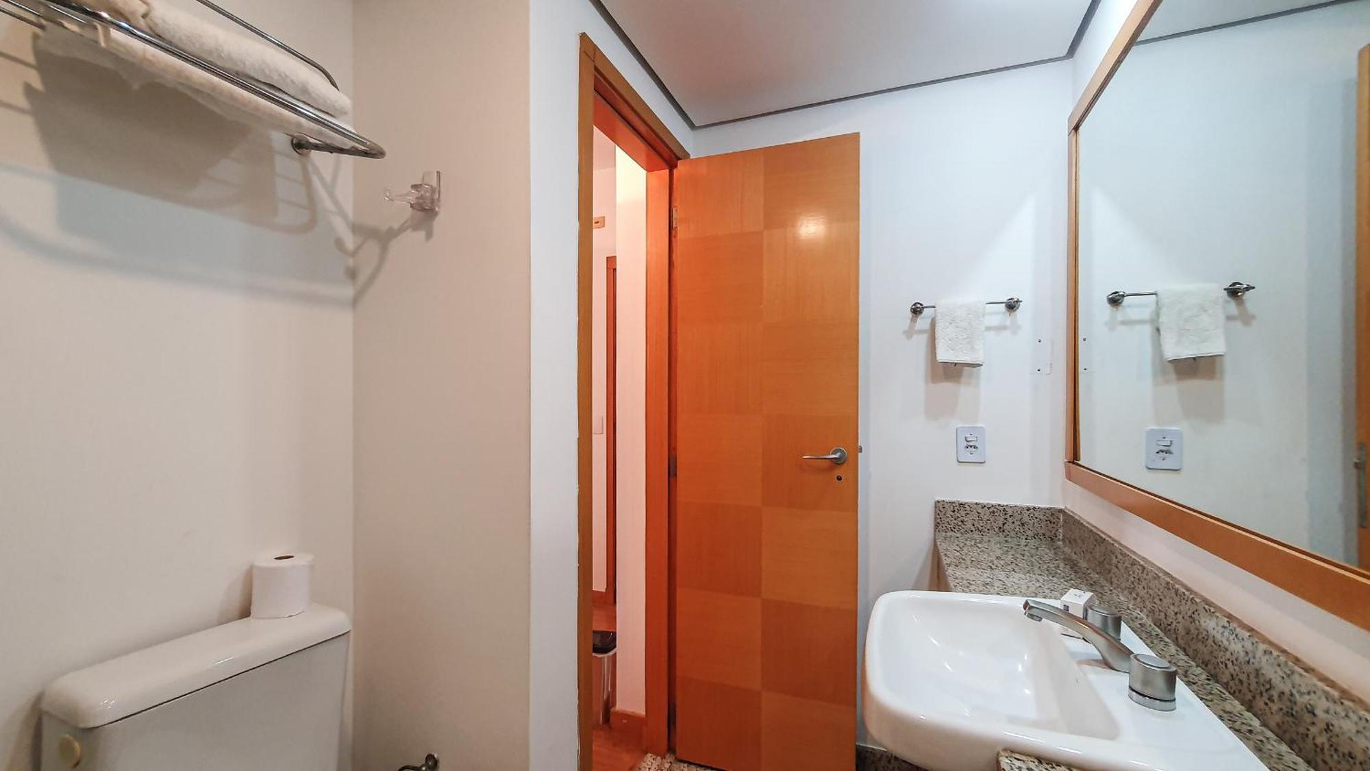 Flat Em Hotel 4 Estrelas - Alameda Lorena São Paulo Eksteriør bilde