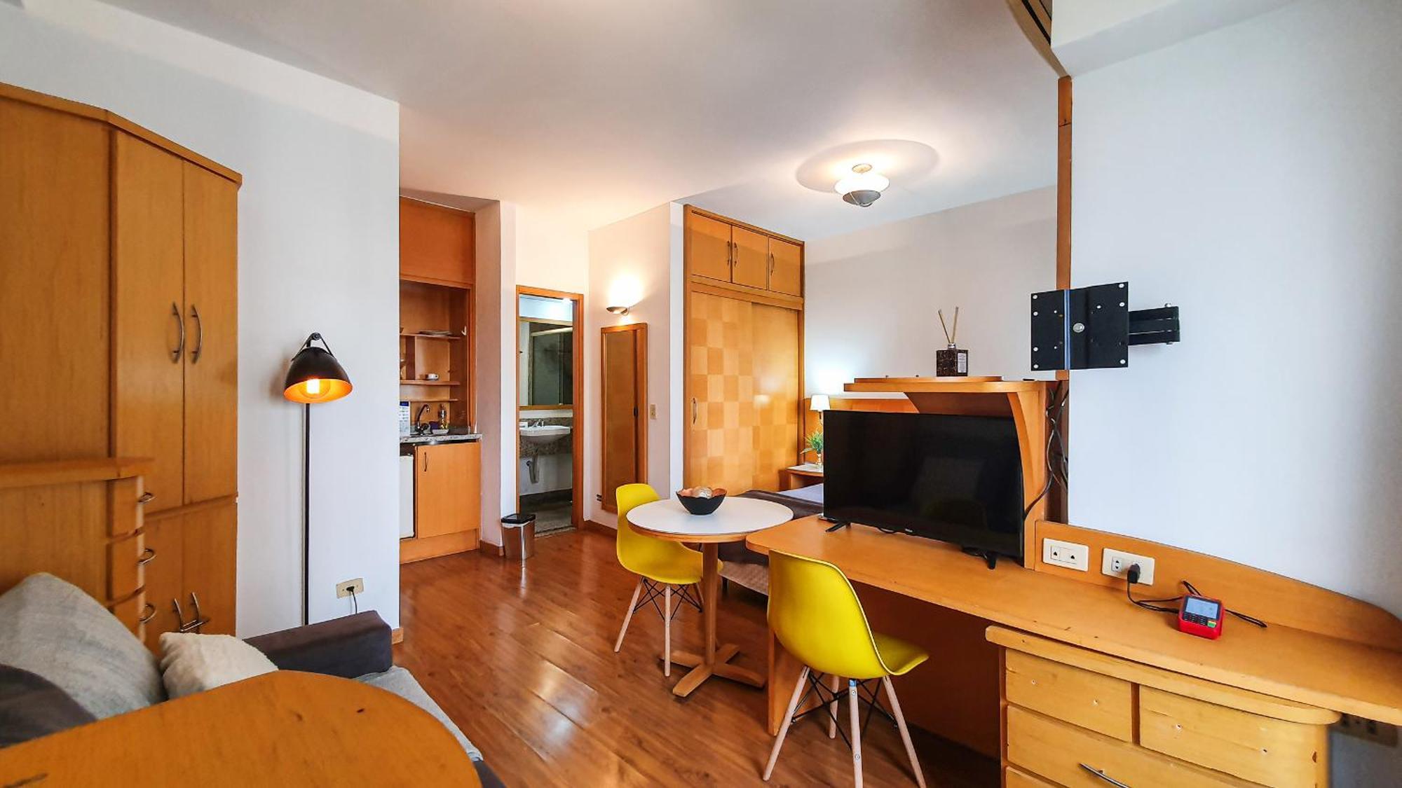 Flat Em Hotel 4 Estrelas - Alameda Lorena São Paulo Eksteriør bilde