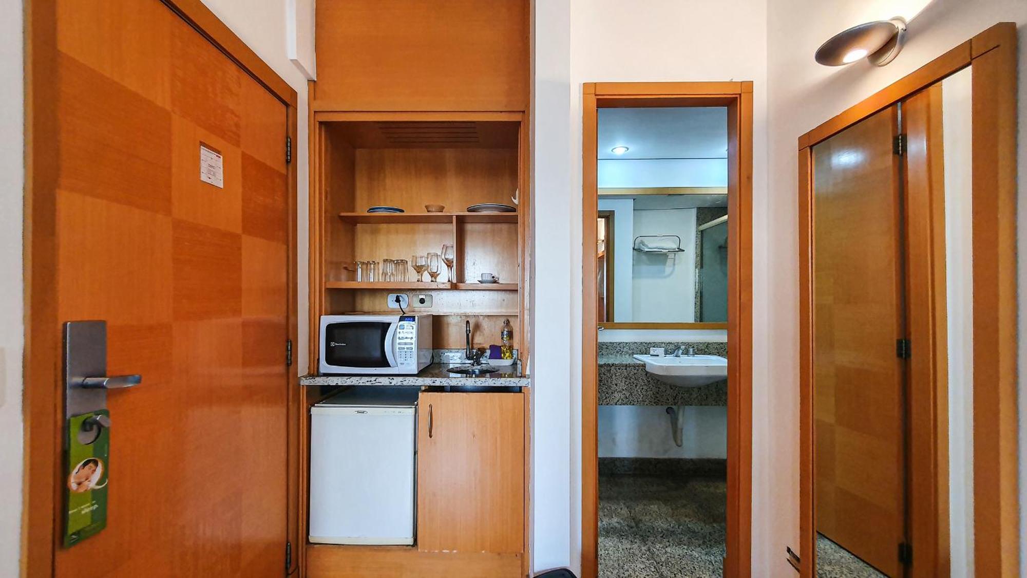 Flat Em Hotel 4 Estrelas - Alameda Lorena São Paulo Eksteriør bilde