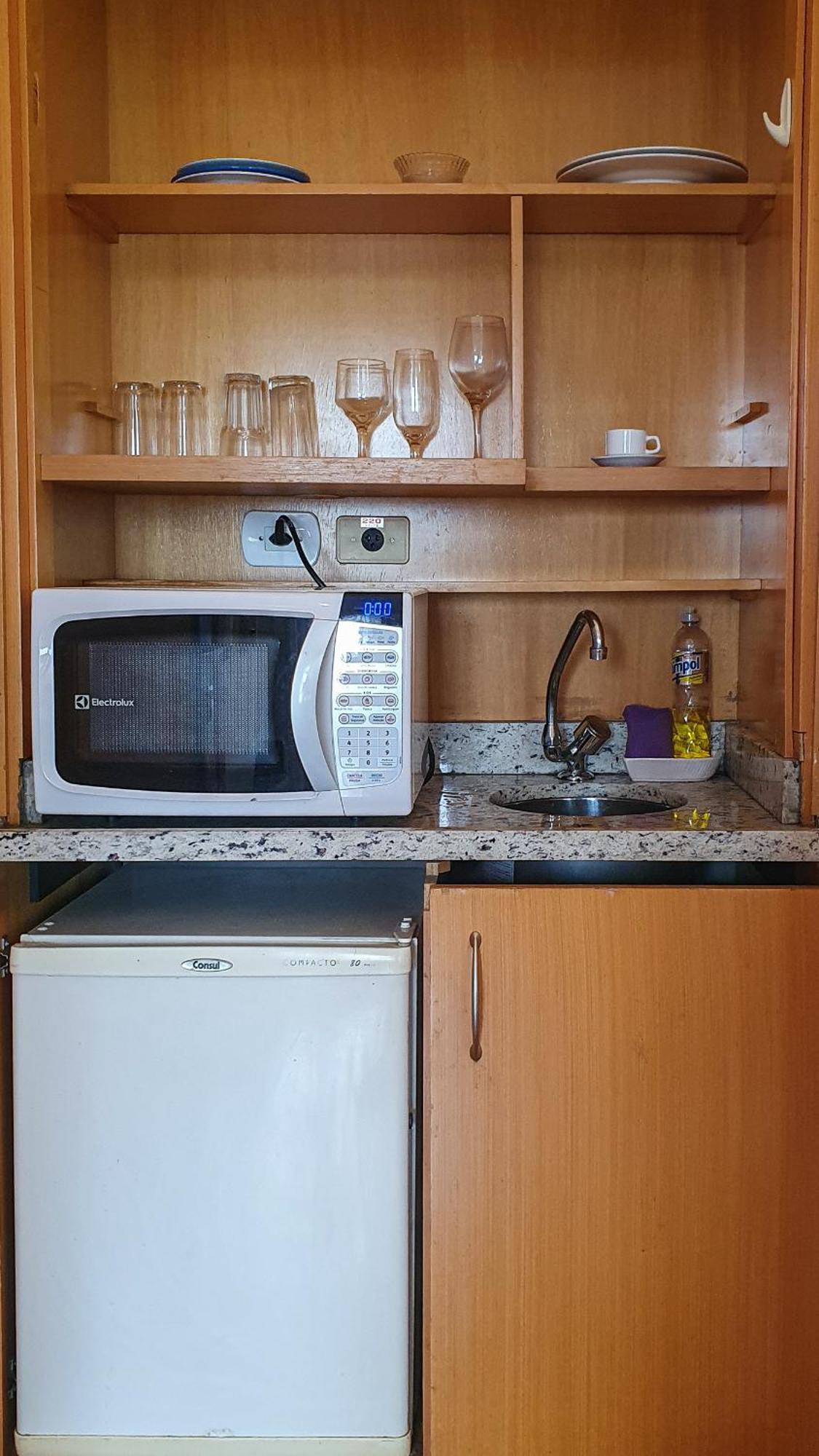 Flat Em Hotel 4 Estrelas - Alameda Lorena São Paulo Eksteriør bilde