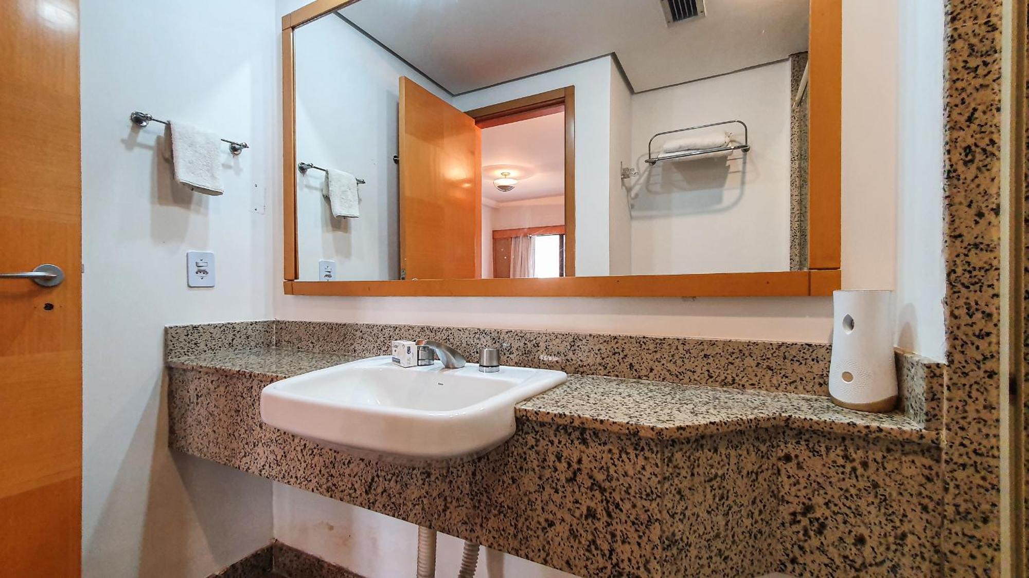 Flat Em Hotel 4 Estrelas - Alameda Lorena São Paulo Eksteriør bilde