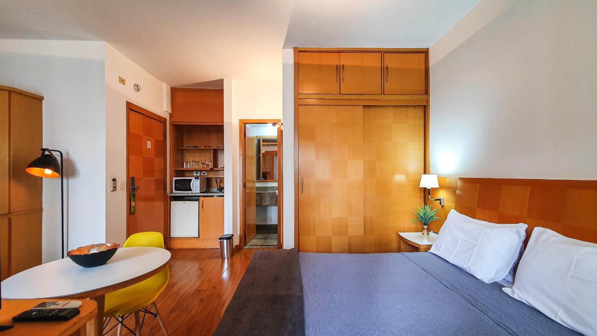 Flat Em Hotel 4 Estrelas - Alameda Lorena São Paulo Eksteriør bilde