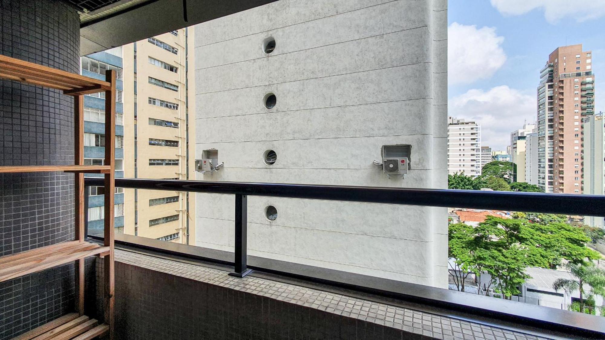 Flat Em Hotel 4 Estrelas - Alameda Lorena São Paulo Eksteriør bilde